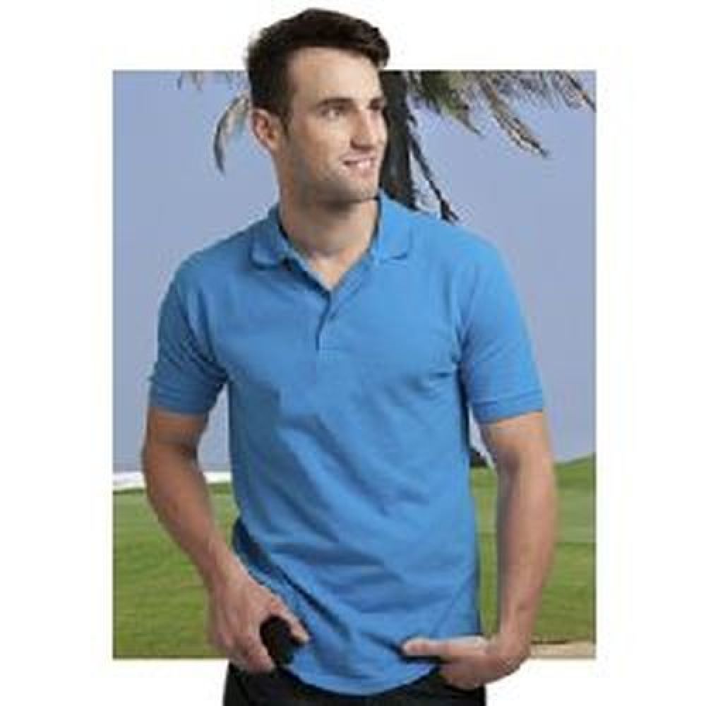 M&O TIPO POLO PIQUE 100% ALGODON RING SPUN  XXL imagen